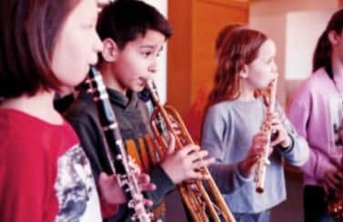 Yamaha Music School North East is offering beginners a scholarship.