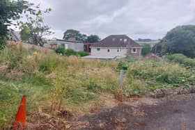 Plans for a home on a site in Alnmouth have been refused.