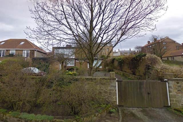 Plans have been lodged to demolish a house on Riverside Road, Alnmouth.