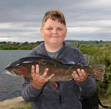 The message is getting through that getting youngsters hooked is the key to future of fly fishing.