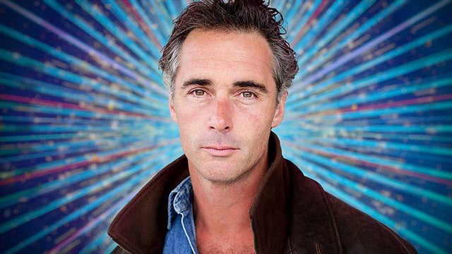 Strictly Come Dancing contestant Greg Wise. Picture: BBC