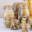 Pick up as many plastic-free groceries as you can during your next food shop. Wholesalers and even some leading supermarkets now offer pasta, rice and cereals by weight – just bring your Kilner® Jar (RRP from £3) and fill up!