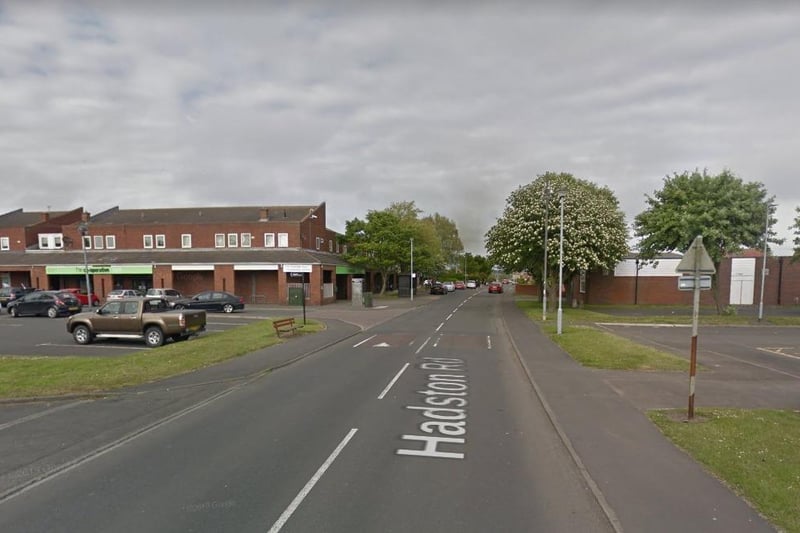 The 22 neighbourhoods in Northumberland where properties are more ...