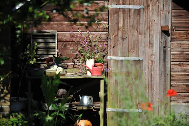 Households face bills of more than £200 for planning permission applications over sheds which they have had for years