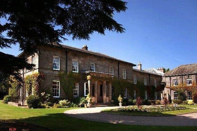 Doxford Hall Hotel and Spa.