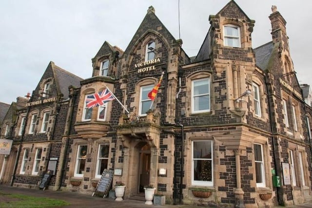 This popular pub/hotel has 1,693 reviews and has four stars.