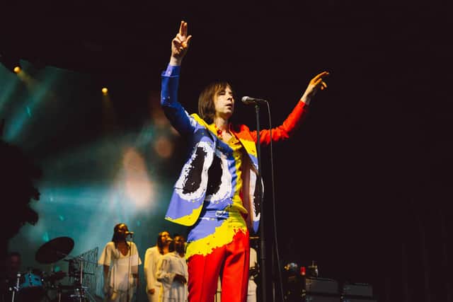 Primal Scream are all set to perform on the Friday night.
