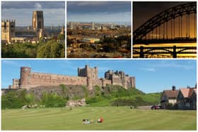 The devo deal will unite the councils of Northumberland, Tyneside, Wearside and County Durham.