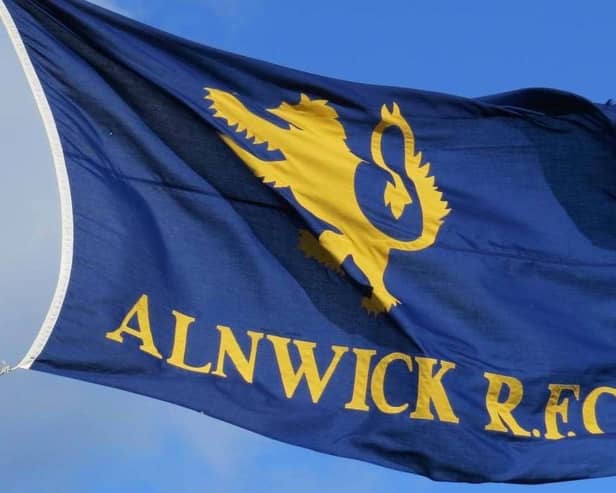 Alnwick rugby.