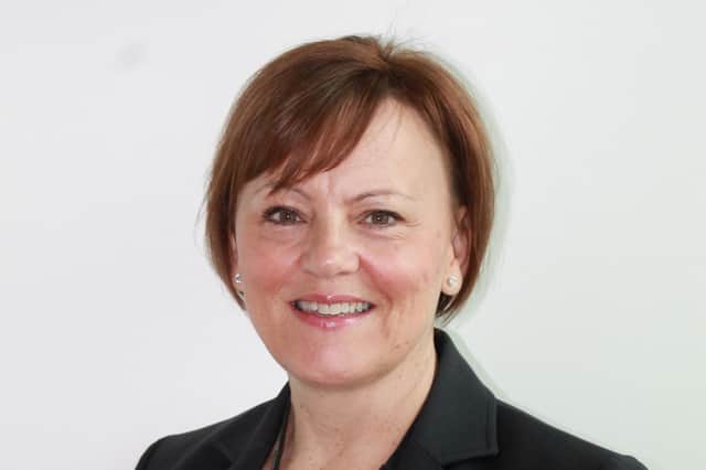 Wendy Burke, North Tyneside Director of Public Health.