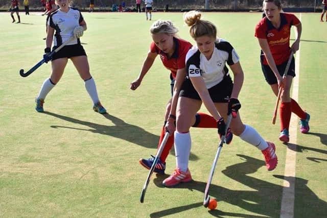 Hopes of having improved hockey facilities in Alnwick have received a blow.