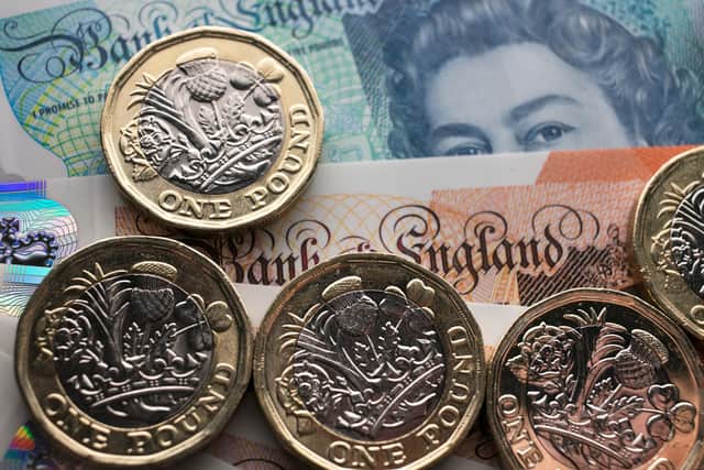 This is when benefit payments will be made ahead of the first bank holiday weekend in May. Photo: Getty Images.