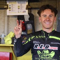 Battye delighted with success of rookie season with Berwick Bandits