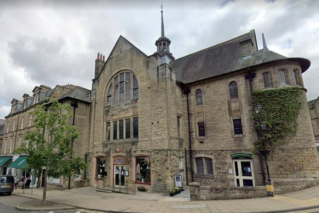The Rising Cafe in Hexham is number 7 with a 5-star rating from 168 reviews.
