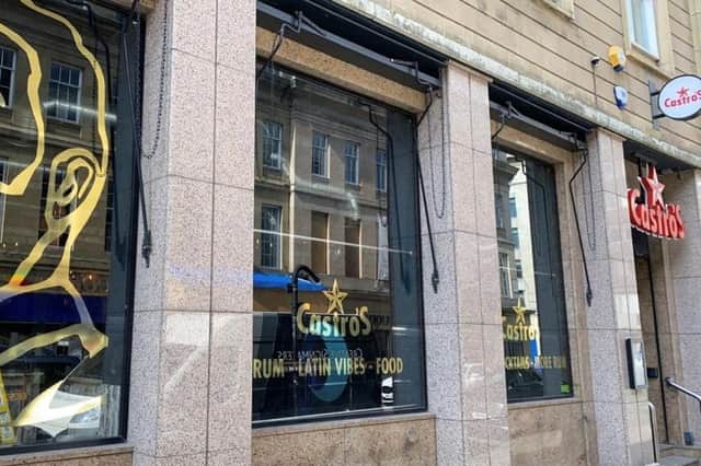 Castro's, in Newcastle, has opened its doors.