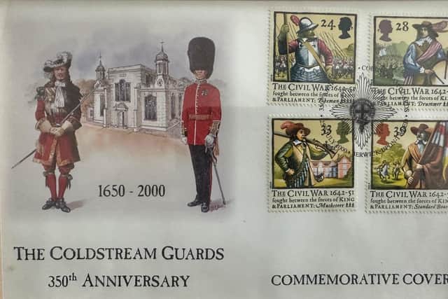 Legacy of the Coldstream Guards’ visit rests in the hands of local ...