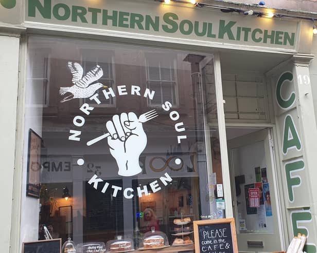 Northern Soul Kitchen is adapting its offering so it can keep going. It is looking for joiners for the new kitchen - get in touch by emailing northernsoulkitchenberwick@gmail.com