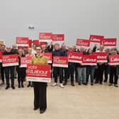Emma Foody was selected on Friday, January 26. (Photo by Labour Party)
