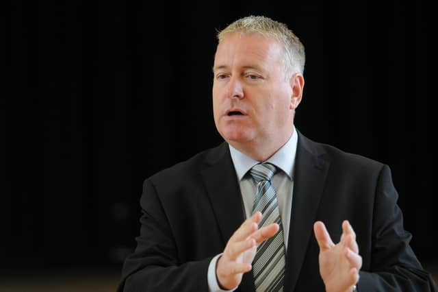 Ian Lavery says: "By giving councils the money to pay smaller local builders to build lots of affordable council houses, it would provide decent homes for many who need them – with the bonus of keeping the money in the local economy."