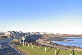 Beadnell has one of the highest proportions of holiday homes in the country.