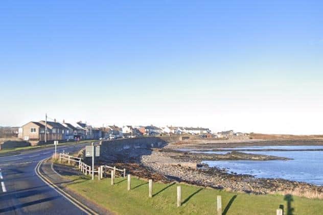 Beadnell has one of the highest proportions of holiday homes in the country.