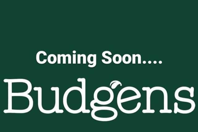 A Budgens is set to open in Wooler in June.