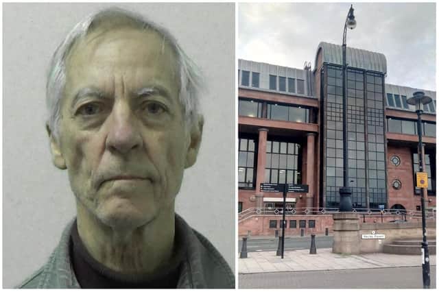 Martin Fisher, of Cornhill-on-Tweed, has been jailed for six years.