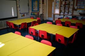 The deadline for primary school places for September 2023 is fast approaching. Picture: Getty Images.