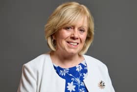 Mary Glindon MP joins calls to 'Make Health Equal', citing air pollution affecting 35 schools in Newcastle upon Tyne East and Wallsend.