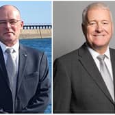 MPs Ian Levy (Blyth Valley) and Ian Lavery (Wansbeck) both spoke in the chamber yesterday.
