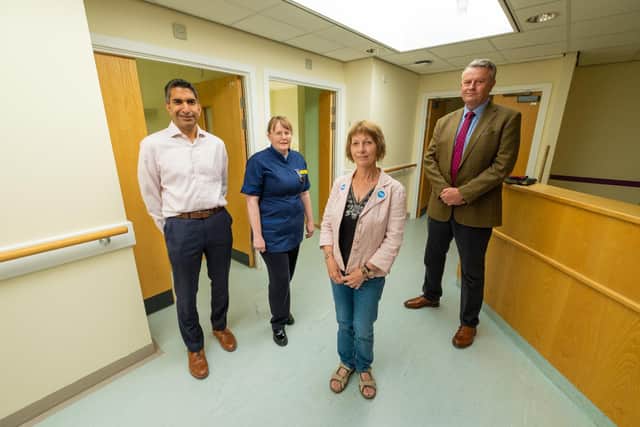 Rothbury hospital to be transformed as work begins on delivery of new ...