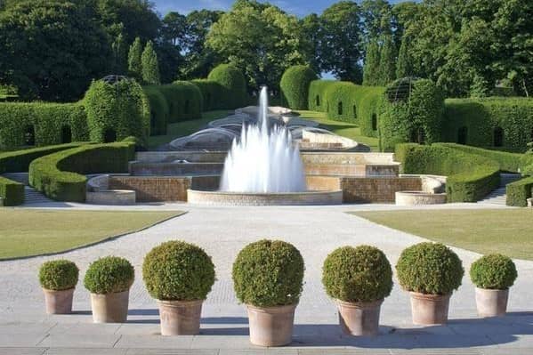 Winners will be presented with their awards by the Duchess of Northumberland during an event at The Alnwick Garden in June.