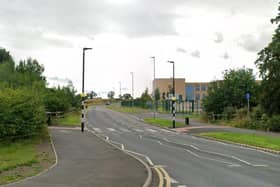 Taylor Drive in Alnwick.