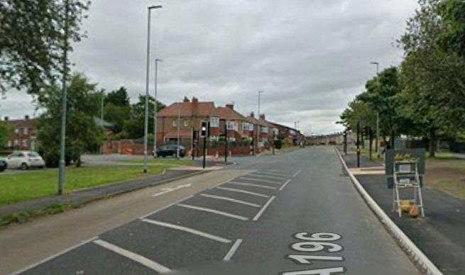 Two seriously injured in Ashington crash following police chase
