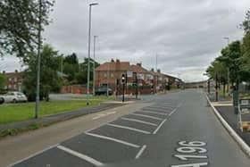 North Seaton Road, Ashington.