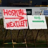 A new Nightingale Hospital is to be built near Nissan's Wearside plant.