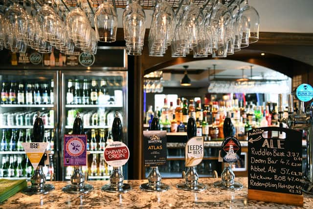 Wetherspoons has set out its plans for re-opening