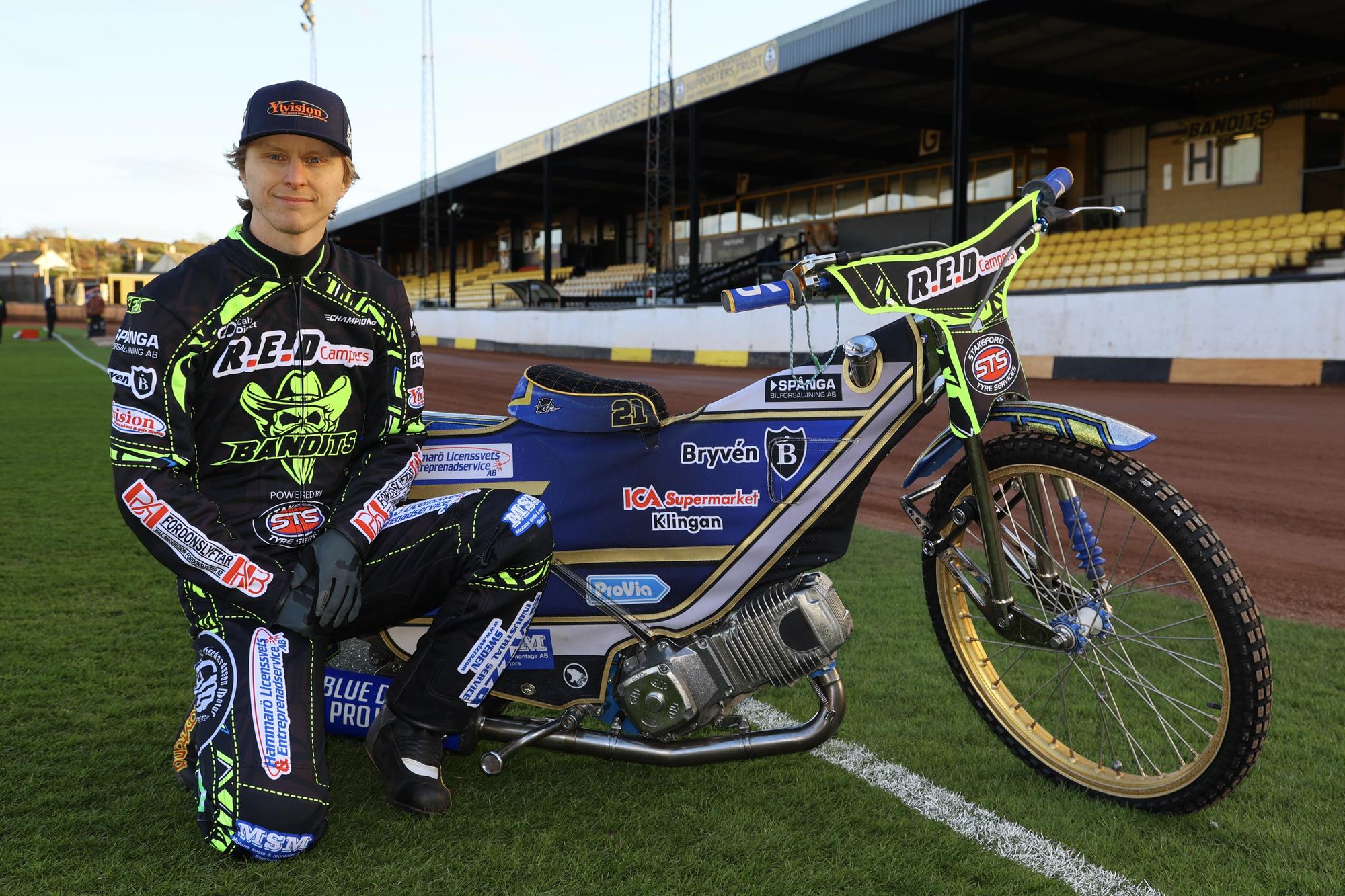 Plenty of pride in excellent home result for Berwick Bandits despite ...