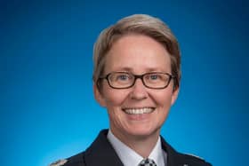 Jayne Meir will join the force from West Midlands Police.