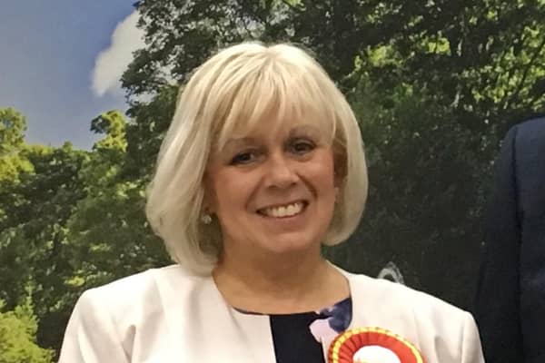 Mary Glindon, North Tyneside MP.