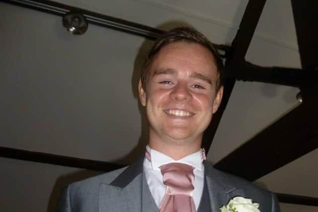 Danny Humble, who died after being attacked in Cramlington.