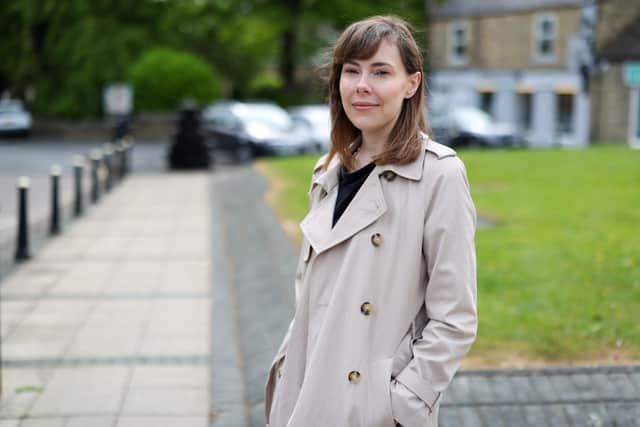 Cramlington and Killingworth MP Emma Foody.