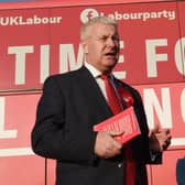 Blyth and Ashington MP Ian Lavery.