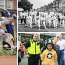 To whet people’s appetites, we thought it would be nice to look at a selection of photos from previous Morpeth Fair Days from our archives.