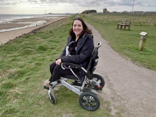Dr Susannah Thompson, 41, contracted Covid in April 2020 while working on the NHS frontline and developed severe Long Covid which has changed her life.