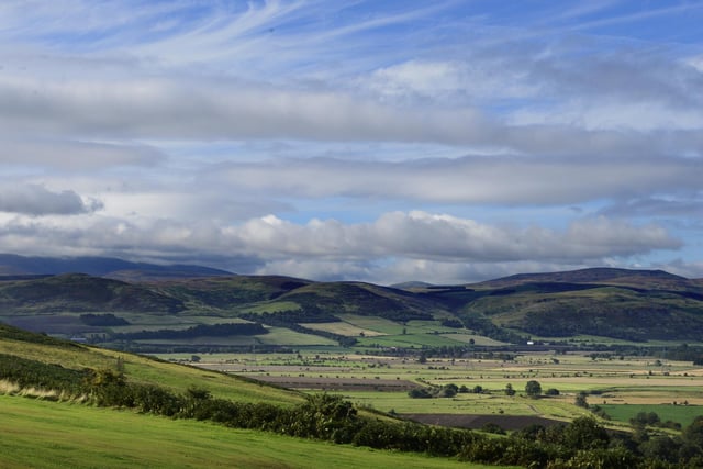 The Cheviot Hills make for a stunning hiking spot with beautiful ways of reaching them through the Breamish, Ingram and College valleys.