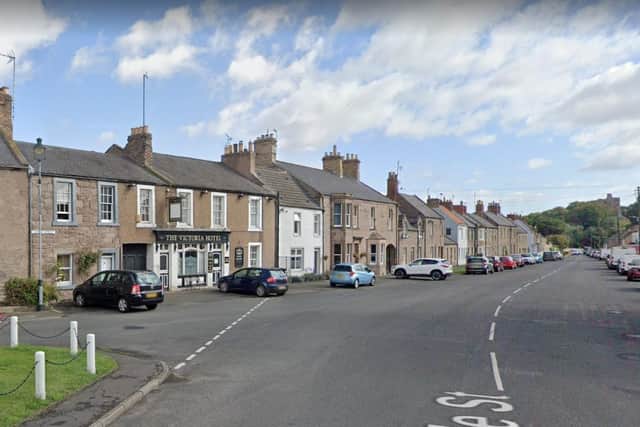 Plan to reopen Northumberland pub and hotel receives boost after ...