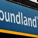 Poundland took over a number of stores from Wilko, which went bust in August. (Photo by Carl Court/AFP via Getty Images)