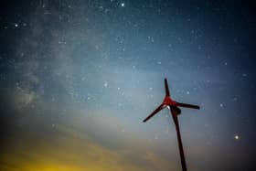 The off-grid attraction requires funding for a new wind turbine.
