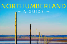 Stephen Platten has put together 'Northumberland: A Guide' in the tradition of the Shell County Guides.